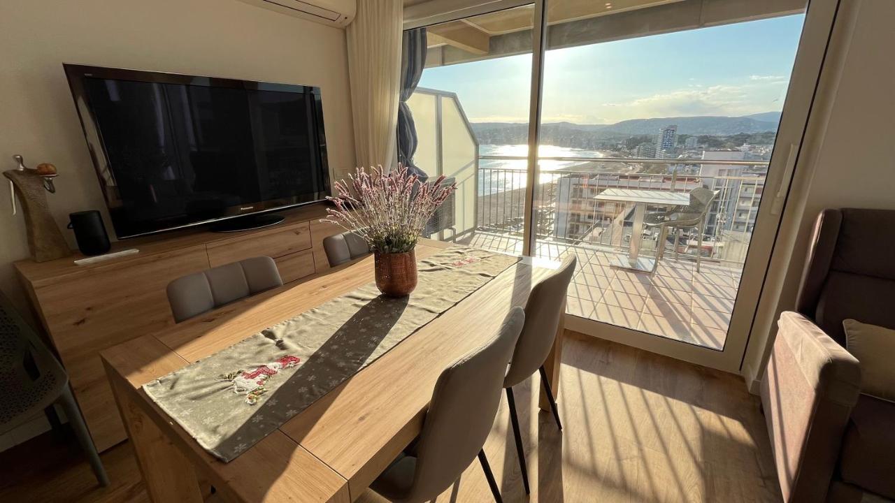 Apartament Paulina Паламос Екстер'єр фото