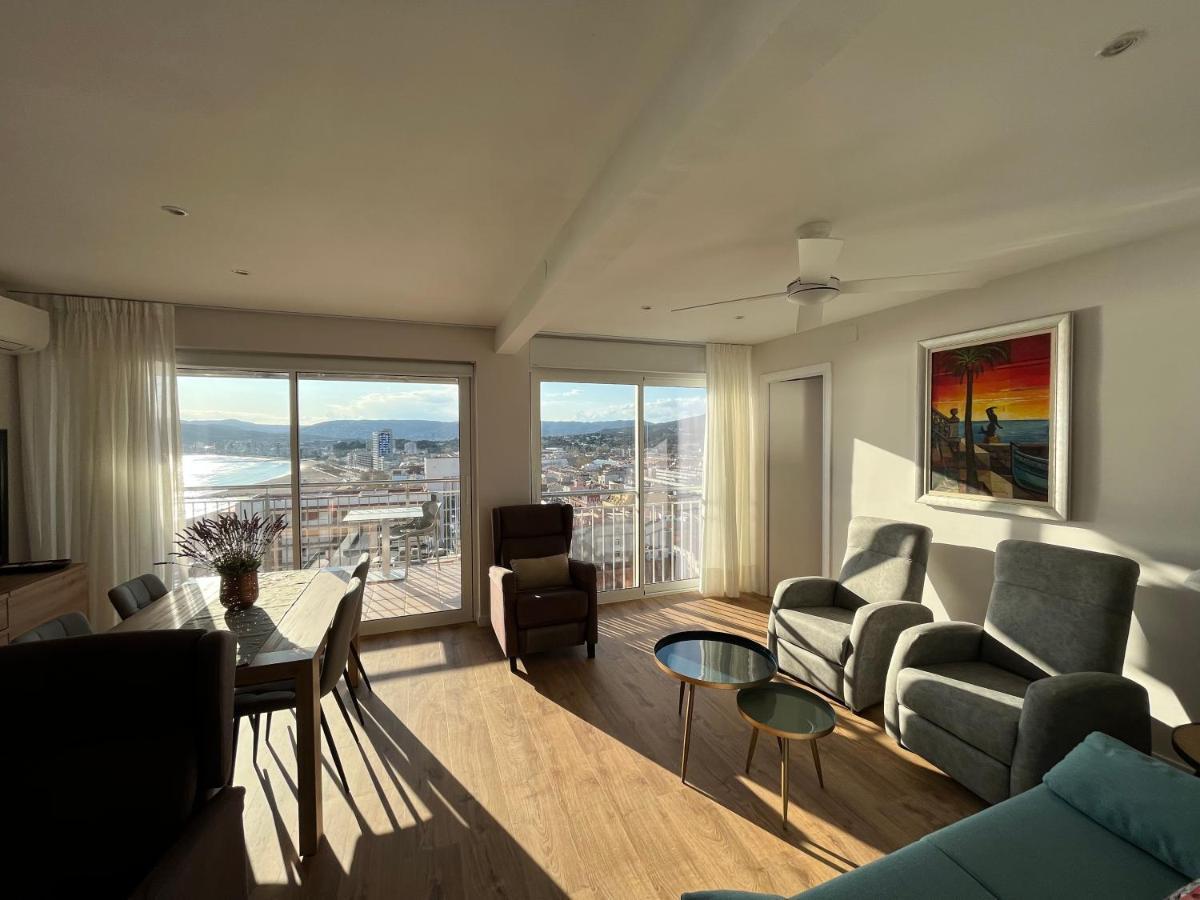 Apartament Paulina Паламос Екстер'єр фото