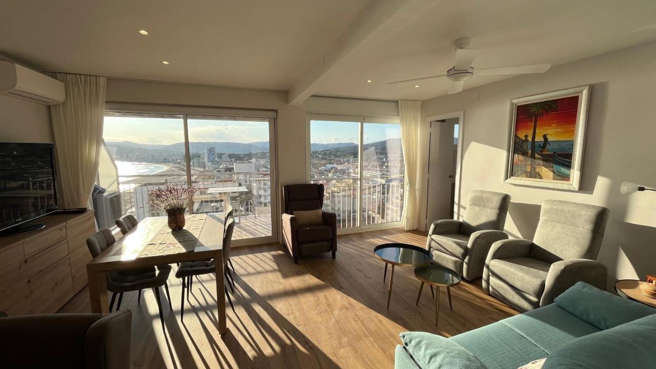 Apartament Paulina Паламос Екстер'єр фото