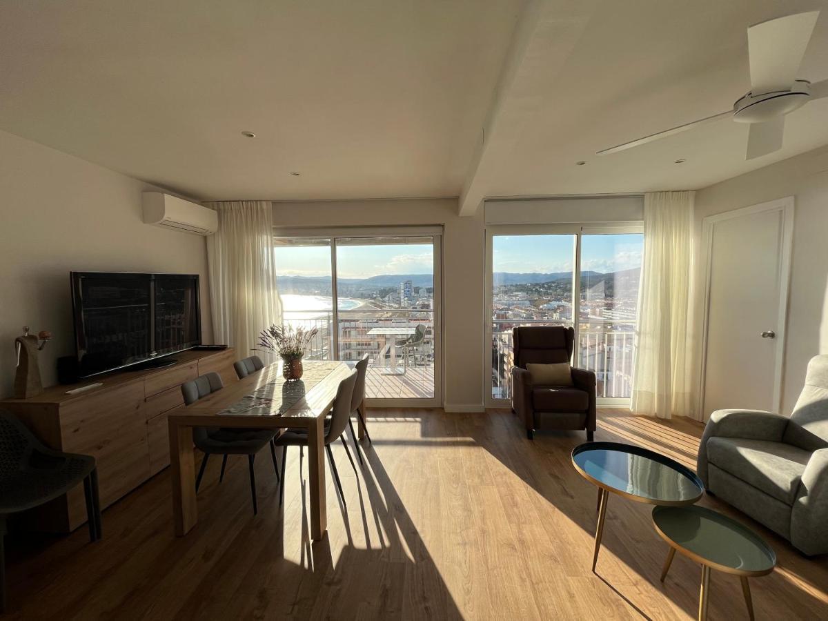 Apartament Paulina Паламос Екстер'єр фото
