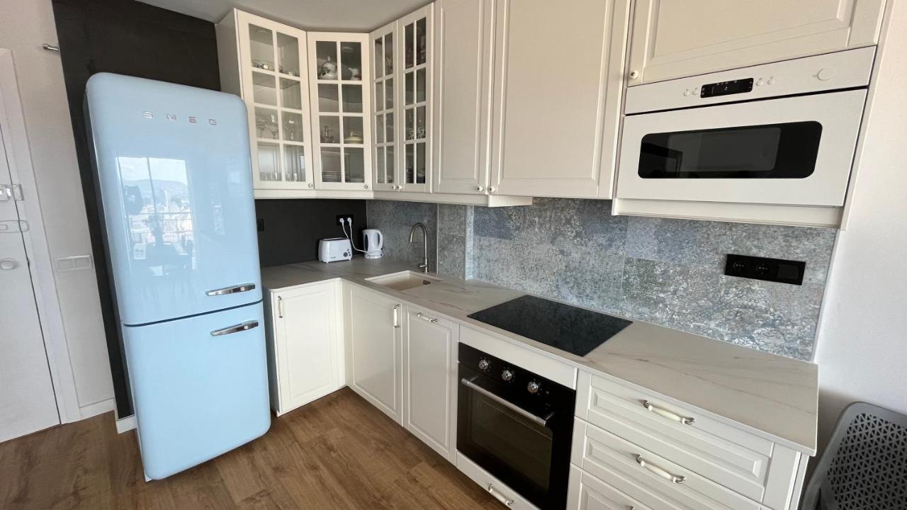 Apartament Paulina Паламос Екстер'єр фото