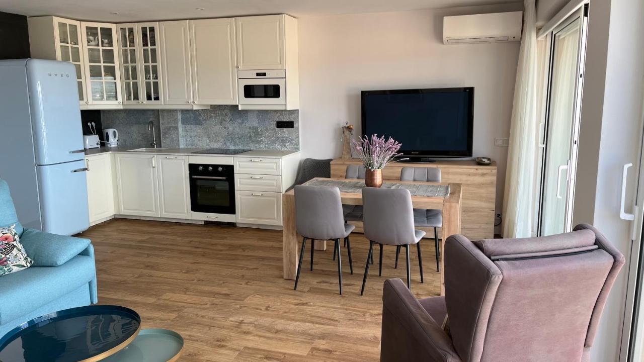 Apartament Paulina Паламос Екстер'єр фото